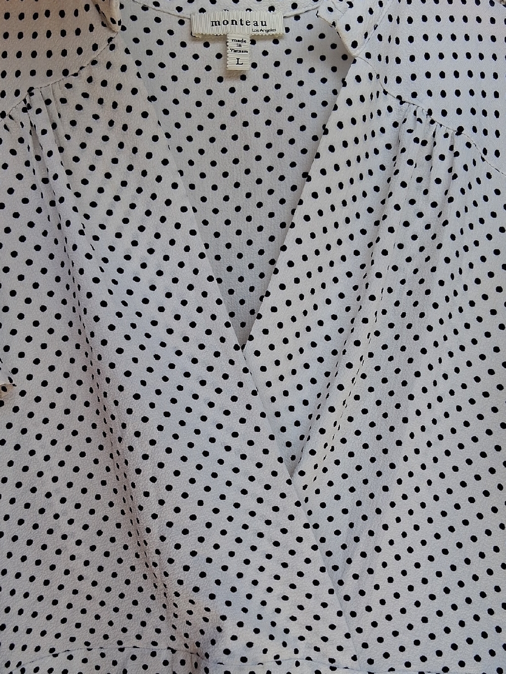 Polkadot Top